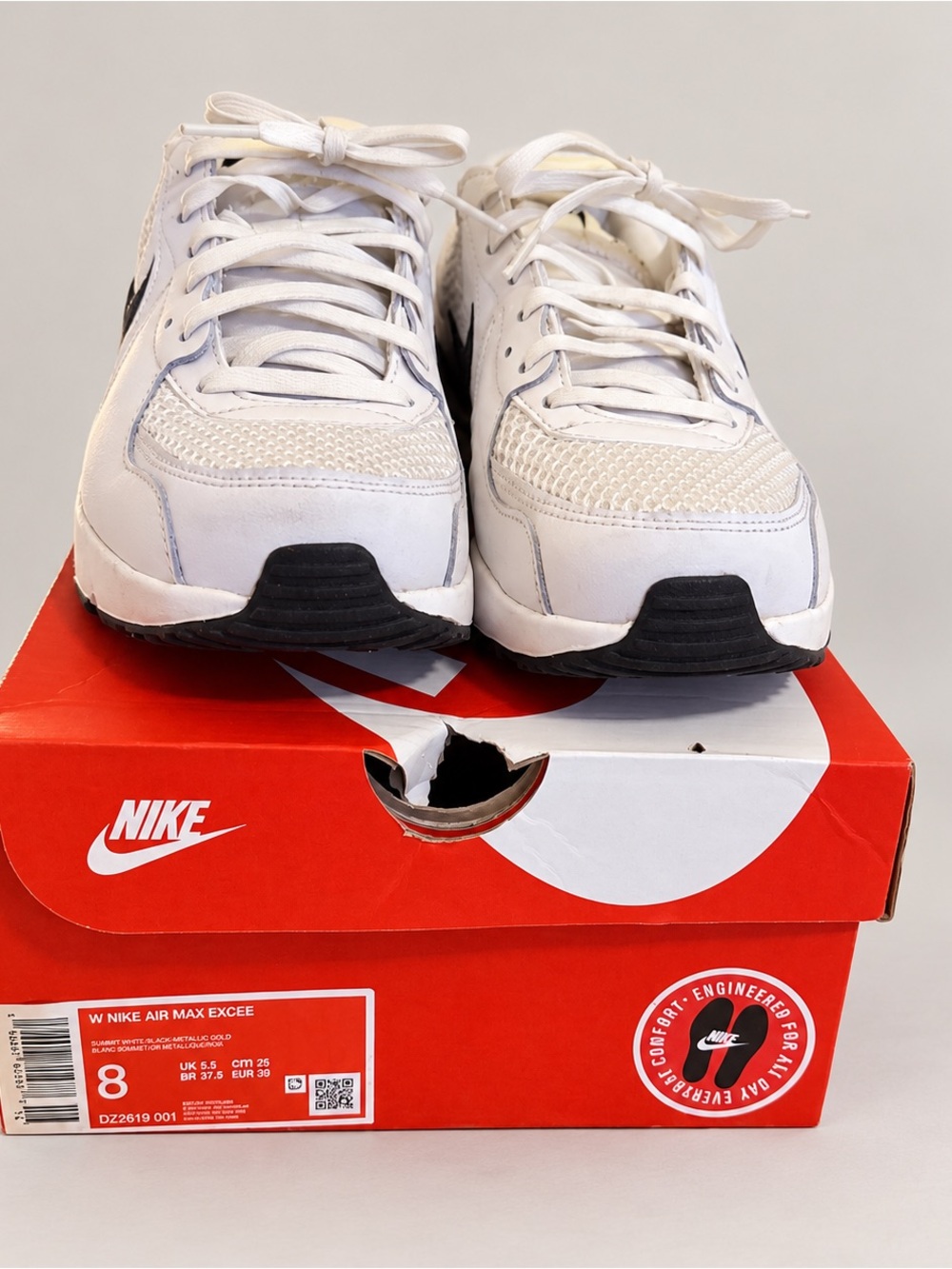 Women’s Nike Air Max Excee - Picture 3 of 3